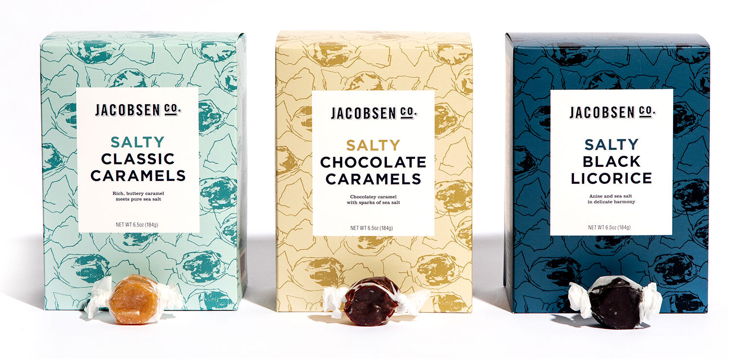 Jacobsen candy